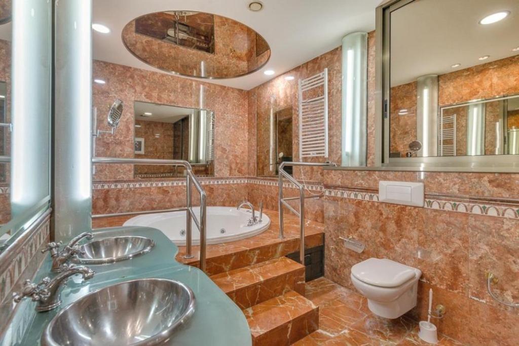 Apartament Diagonal Mar Barcelona Zewnętrze zdjęcie